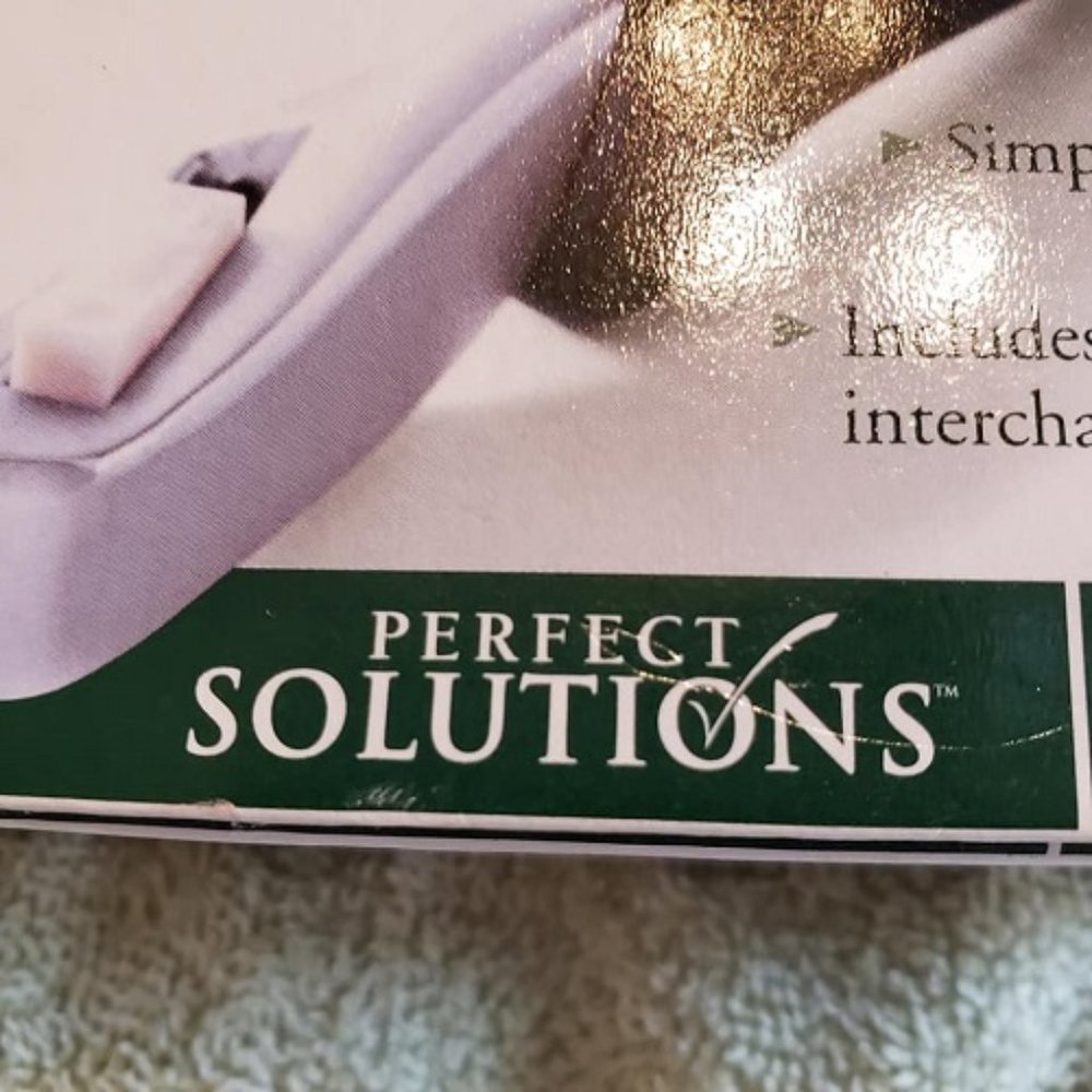 Perfect Solutions Deluxe Golf Ball Monogrammer - Picture 8 of 8